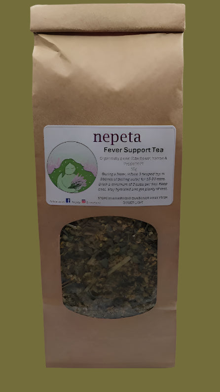 Fever Support Tea - Nepeta