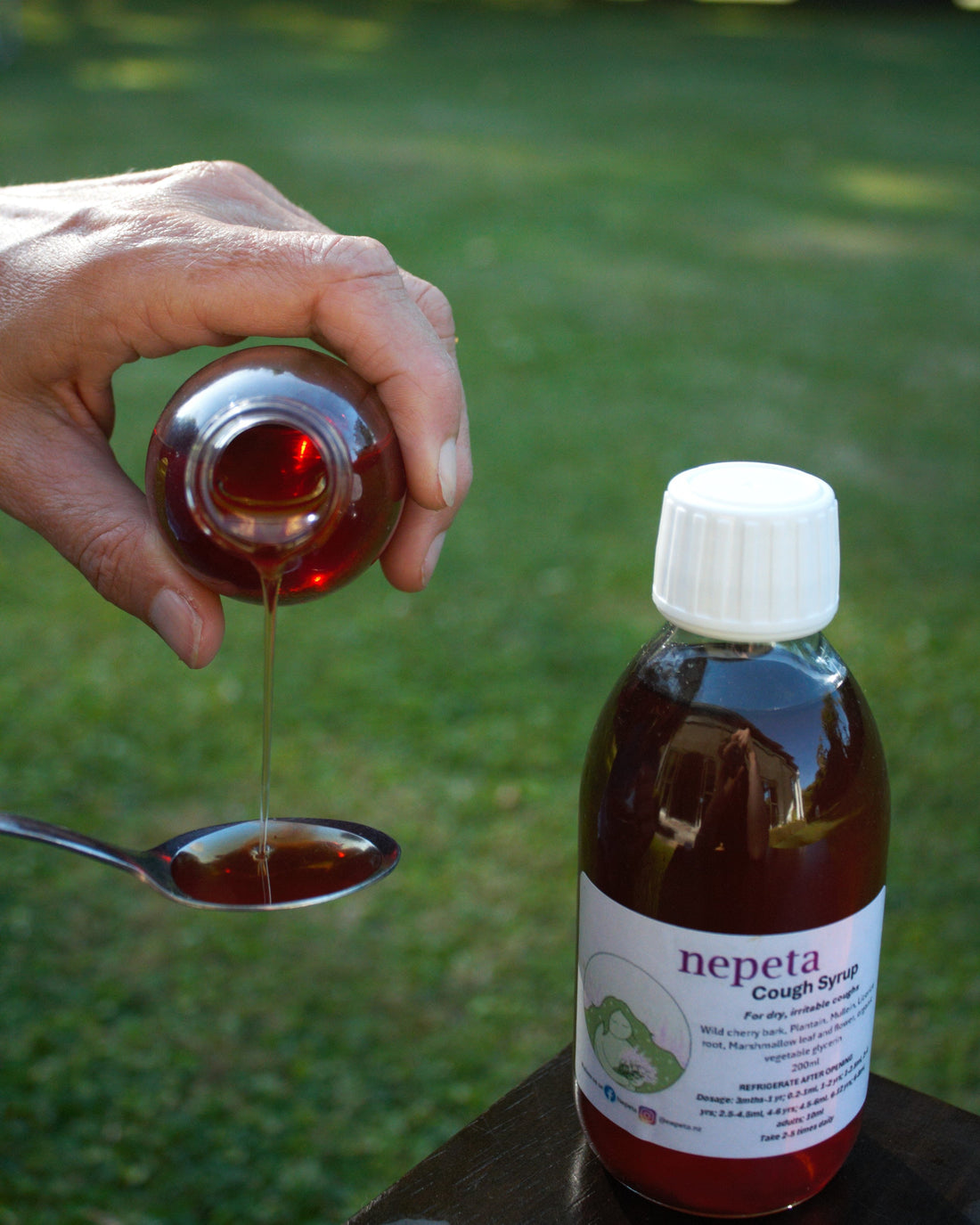 Syrups and Tonics