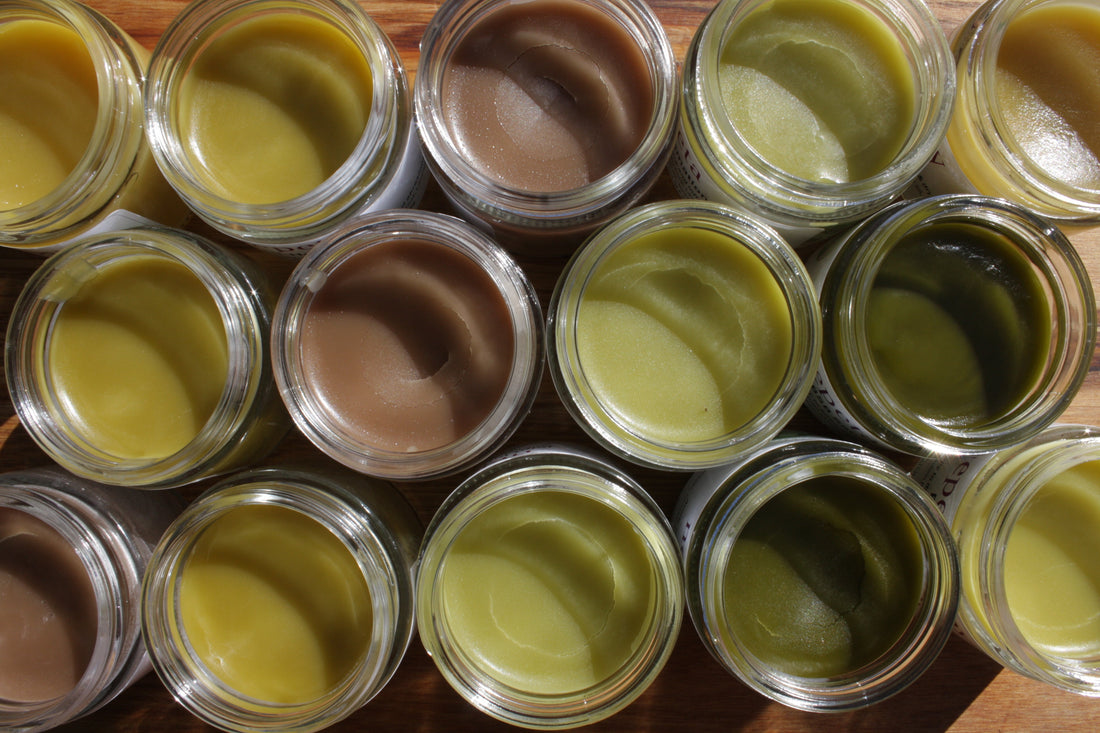 Healing Salves
