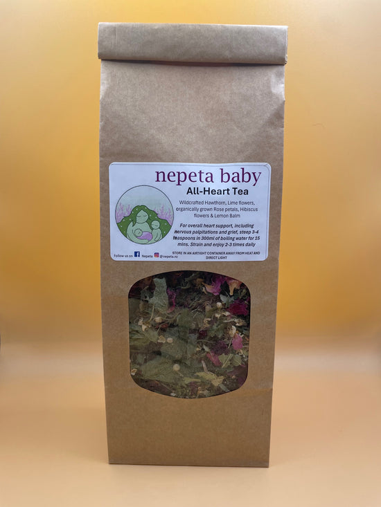 All Heart Tea