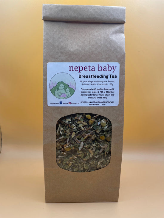 Breastfeeding Tea
