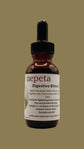 Digestive Bitters - Nepeta - natural treatment for indigestion