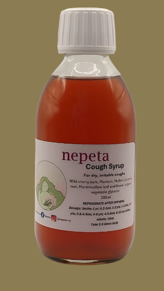 Cough Syrup for dry cough