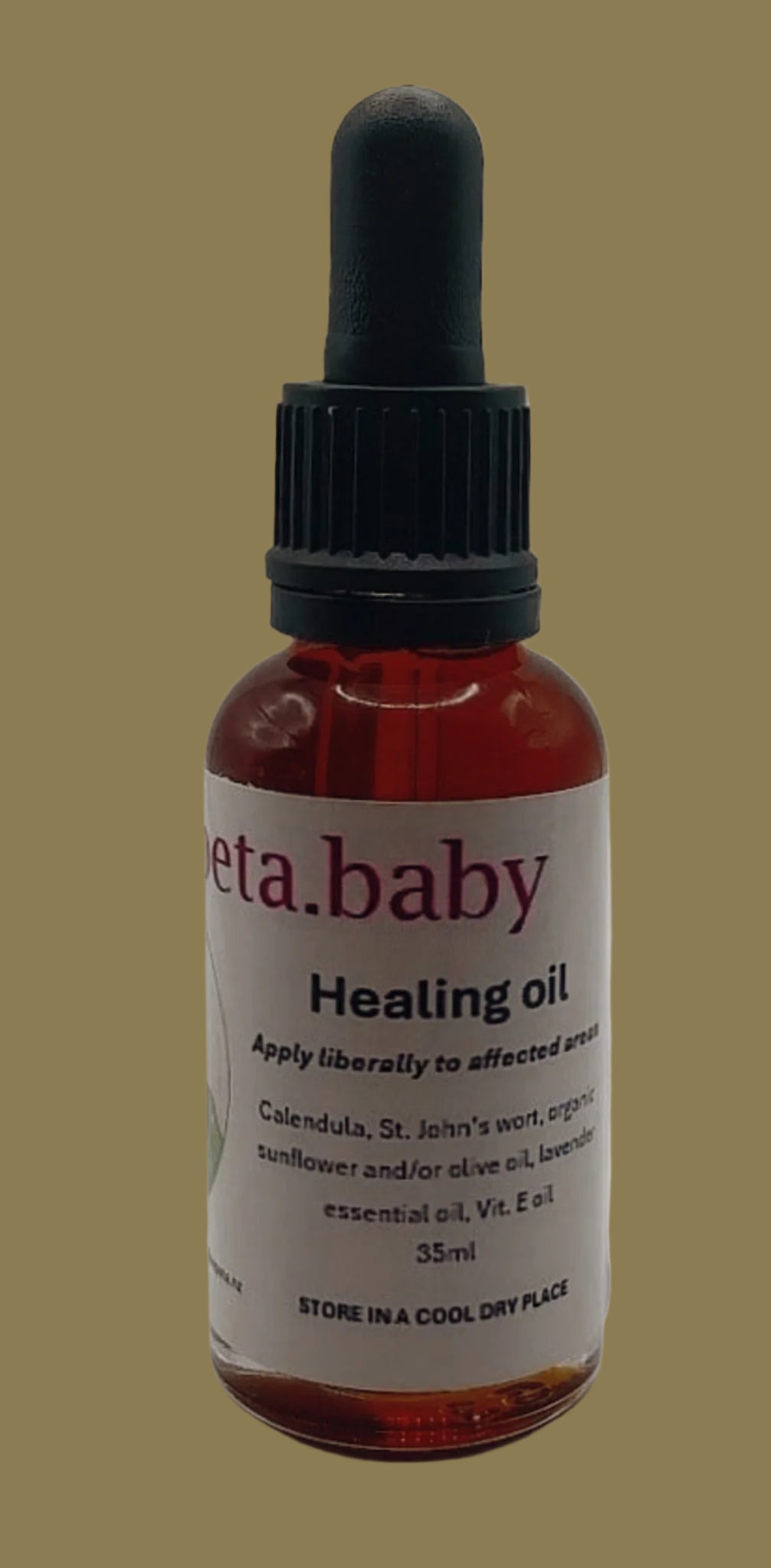 Healing oil - Nepeta - best oil to help with scars 