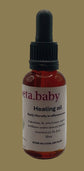 Healing oil - Nepeta - best oil to help with scars 
