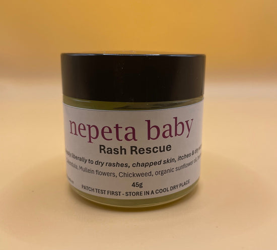 Rash Rescue Salve