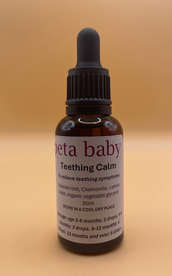 Teething Calm drops