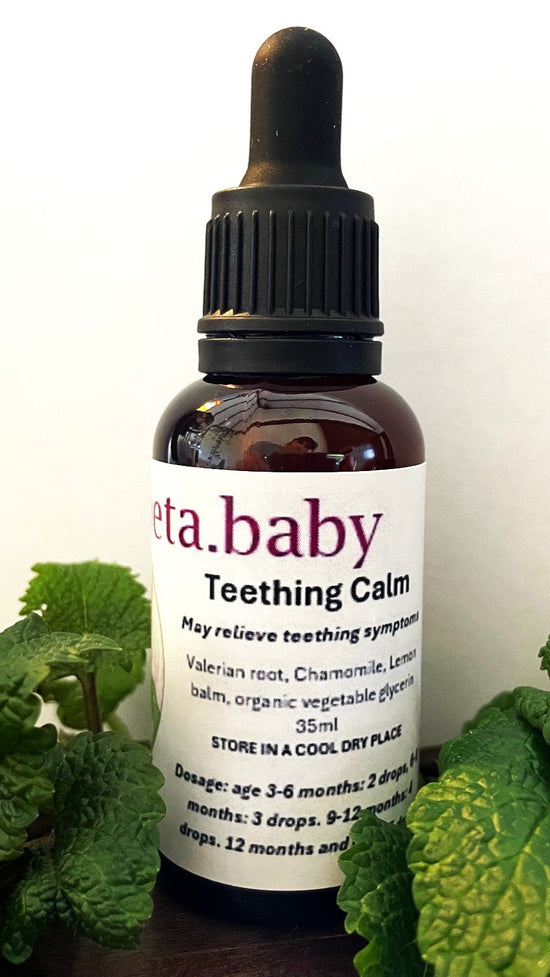 Teething Calm drops