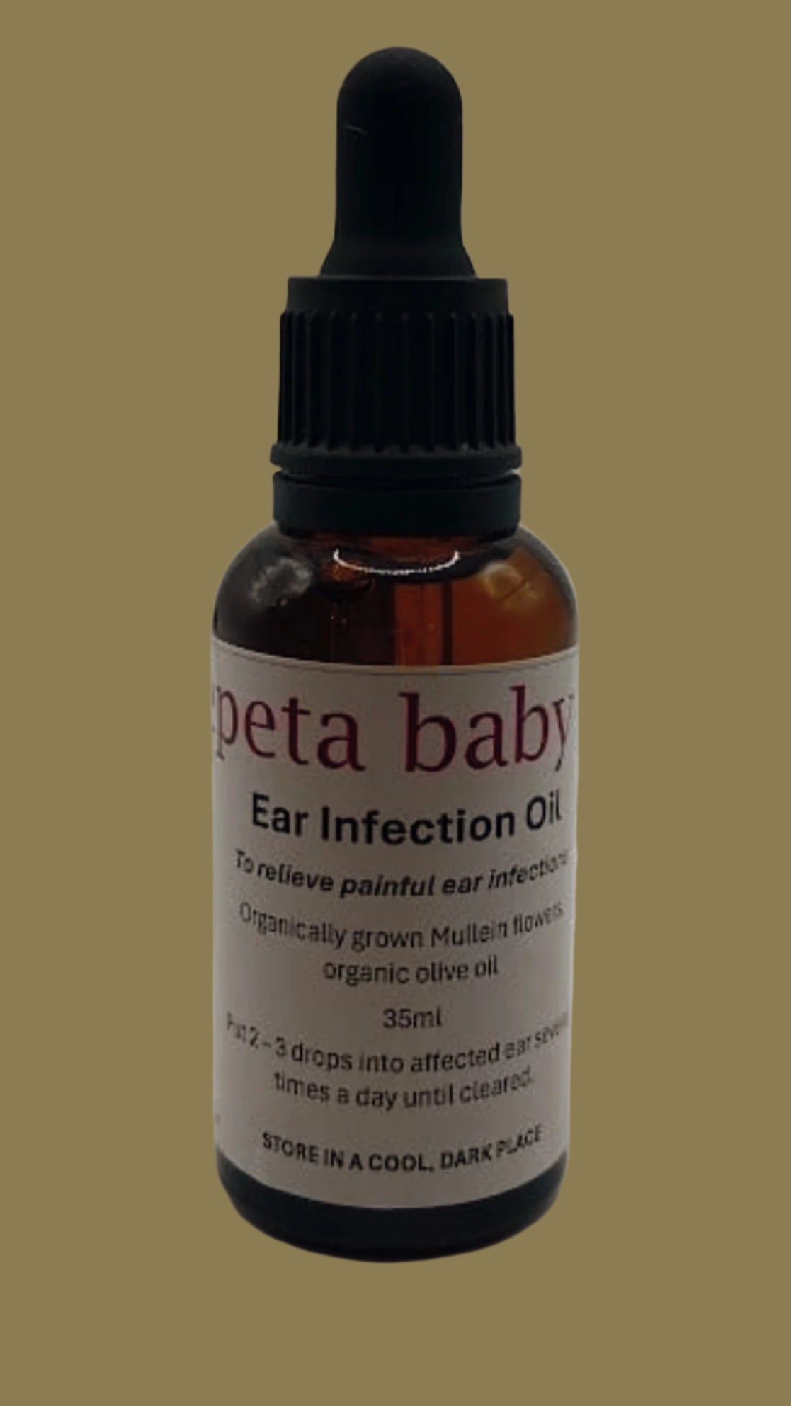 Ear Oil - Nepeta 