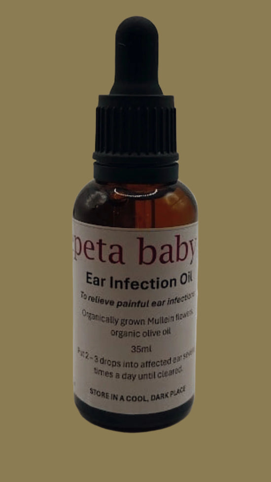 Ear Oil - Nepeta 