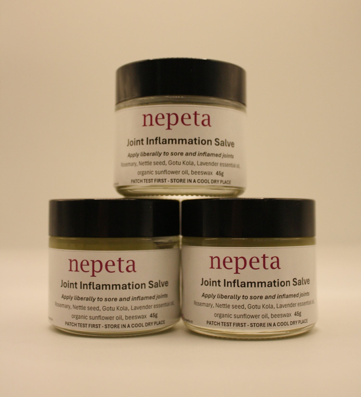 Joint Inflammation Salve - Nepeta 