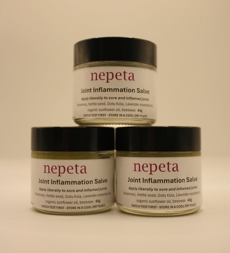Joint Inflammation Salve - Nepeta 