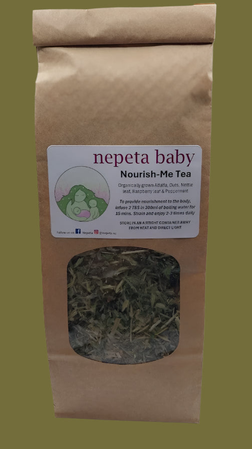 Mother & Baby Gift Set - small - Nepeta how to deal with being run down
