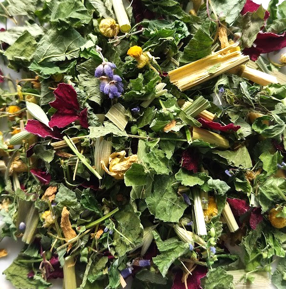 Relax-Me Tea - Nepeta - natural treatment for stress