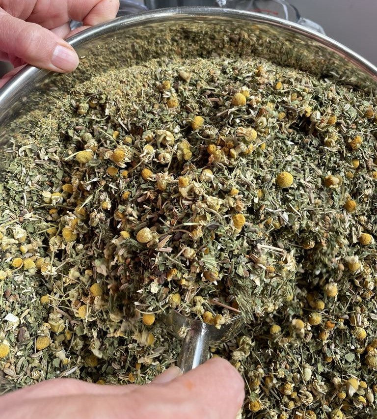 Seasonal Allergy Tea - Nepeta - natural remedy for hay fever