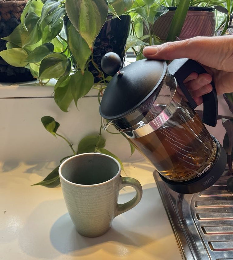 Cleansing Tea - Nepeta - natural ways to detox your body